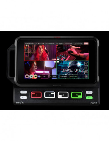 ATOMOS Ninja V+  Switch & Stream Kit
