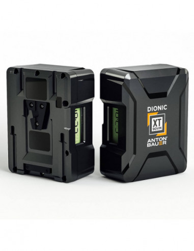 ANTONBAUER Battery DIONIC XT90 14.1V...