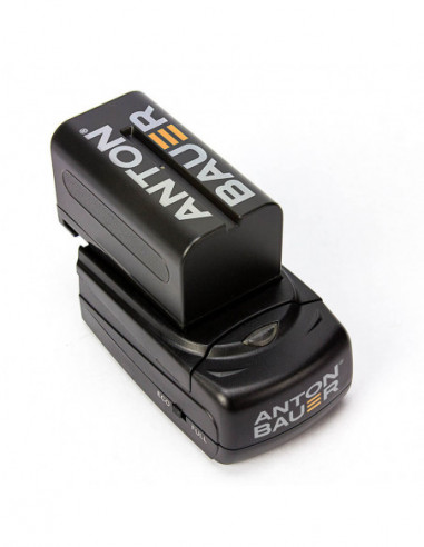 ANTONBAUER Battery Charger 7.2 L-Ser...