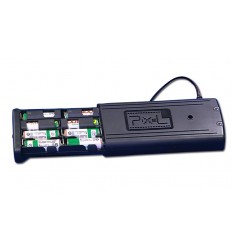 PIXEL - FlashGun Power Pack NIKON (SB- 800, 80DX, 28DX, 28, 27, 26, 25, 24, 22, 20, 11) 0 2