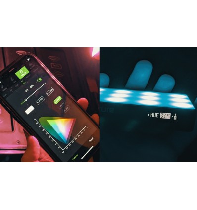 Aputure AL-MC RGB LED