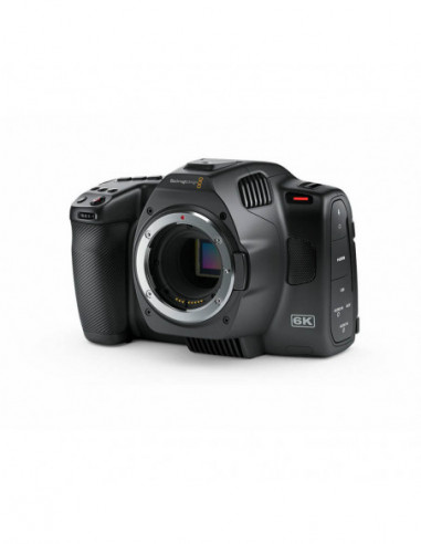 BLACKMAGIC Pocket Cinema  Camera 6K G2