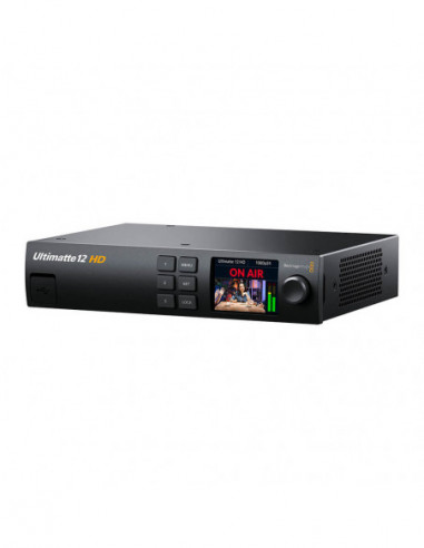BLACKMAGIC Ultimatte 12 HD