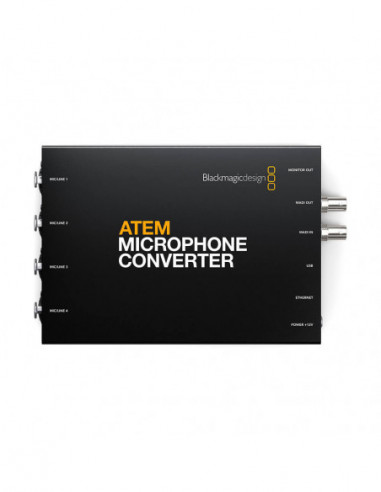 BLACKMAGIC ATEM Microphone Converter
