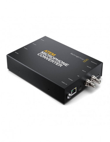 BLACKMAGIC ATEM Microphone Converter