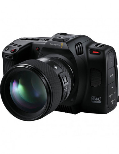BLACKMAGIC Cinema Camera 6K