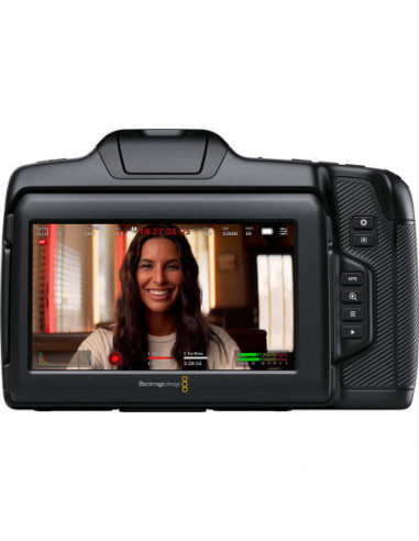 BLACKMAGIC Cinema Camera 6K