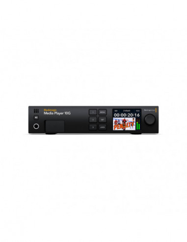 BLACKMAGIC Media Player 10G