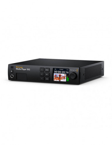 BLACKMAGIC Media Player 10G