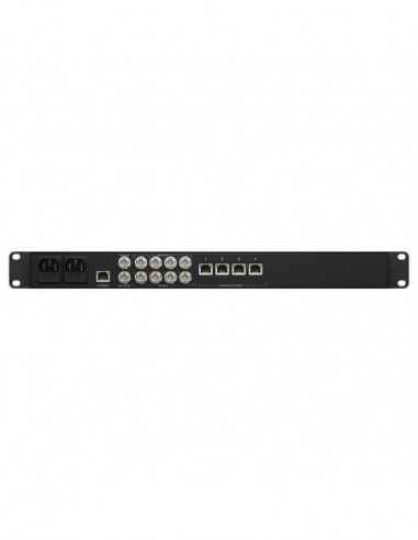 BLACKMAGIC  2110 IP Converter  4x12G PWR
