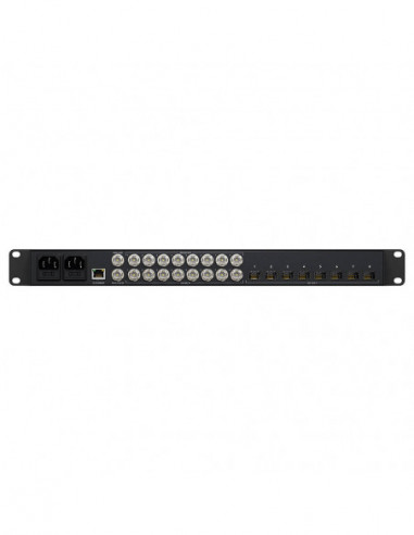 BLACKMAGIC  2110 IP Converter  8x12G SFP