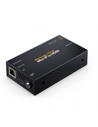 BLACKMAGIC  2110 IP  Mini IP to HDMI
