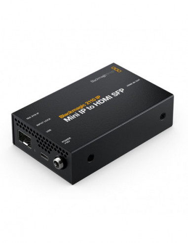BLACKMAGIC  2110 IP Mini IP to HDMI SFP