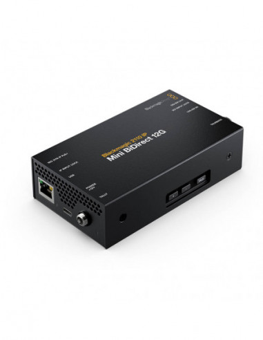 BLACKMAGIC  2110 IP  Mini BiDirect 12G