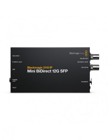 BLACKMAGIC  2110 IP  Mini BiDirect...