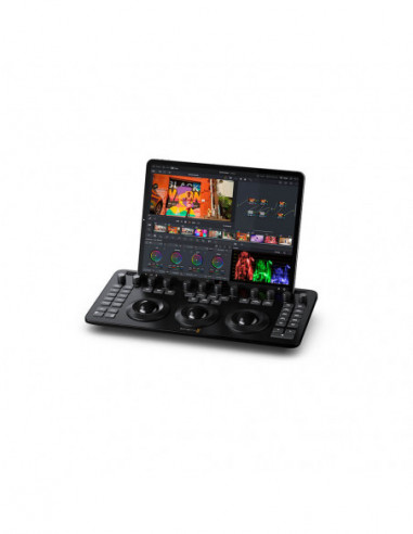 BLACKMAGIC DaVinci Resolve  Micro...
