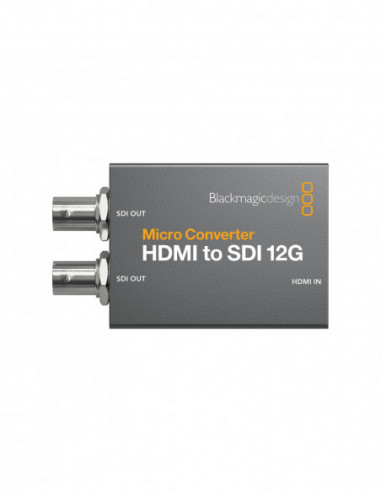 BLACKMAGIC Micro Converter HDMI to...