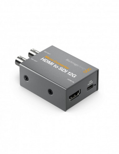 BLACKMAGIC Micro Converter HDMI to...