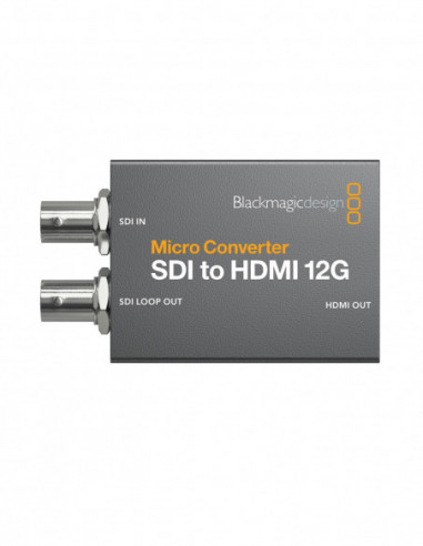 BLACKMAGIC Micro Converter SDI to...