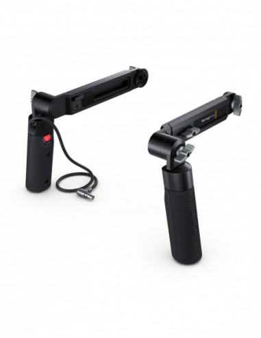 BLACKMAGIC URSA Cine Grips