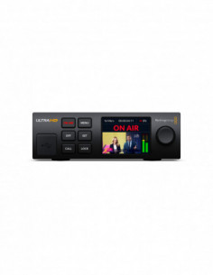 BLACKMAGIC Streaming...