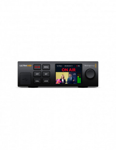 BLACKMAGIC Streaming Encoder HD