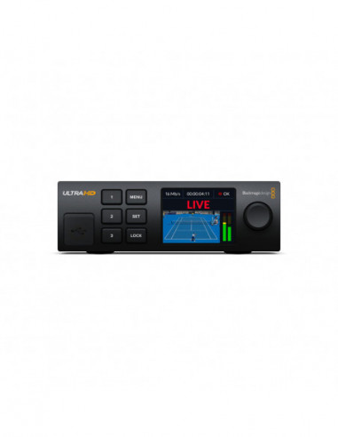 BLACKMAGIC Streaming Decoder D