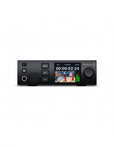 BLACKMAGIC 2110 IP  UpDownCross 12G