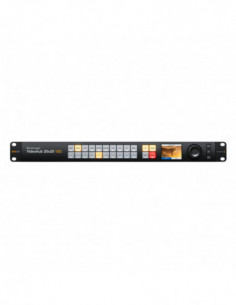 BLACKMAGIC Videohub 20x20 12G