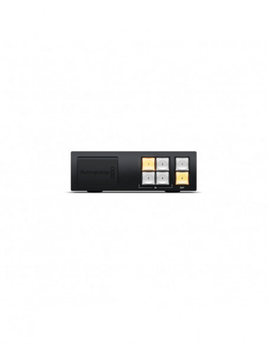 BLACKMAGIC Videohub Mini 4x2 12G