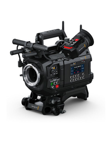 BLACKMAGIC URSA Cine  12K LF + EVF
