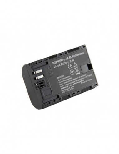 FARSEEING Batteri LP-E6 1800mAh