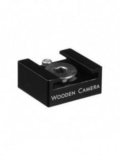 WOODEN CAMERA 1/4-20 Hot Shoe