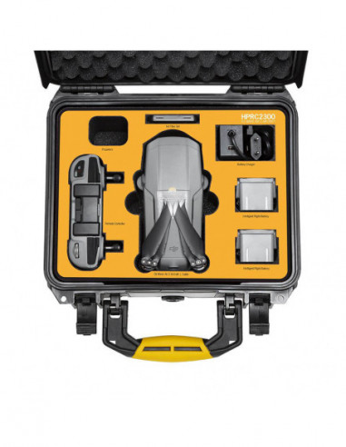 HPRC 2300 Ready for DJI AIR 2S