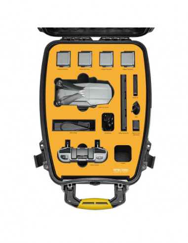 HPRC 3500 Ready for DJI AIR 2S
