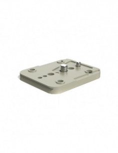 VOCAS Flat base plate for...