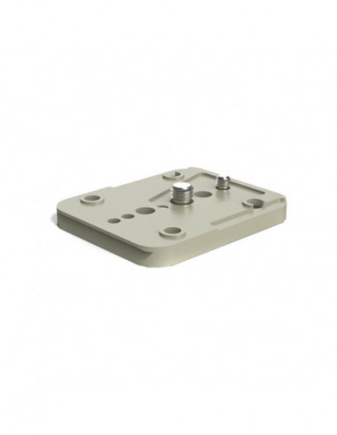 VOCAS Flat base plate for USBP-15 MKII