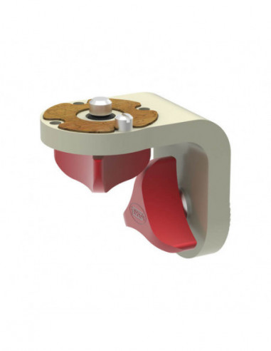 VOCAS Spider rosette to 1/4" male...