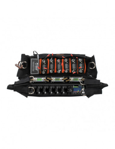 PORTABRACE MXC-688SLX Mixer Case,...