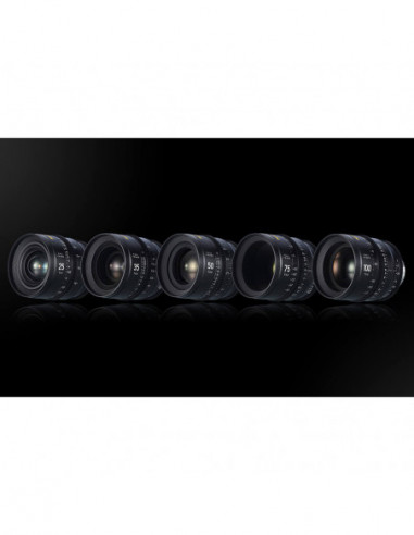 NITECORE CINE Combo Set/5Pcs Meter skala