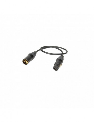 RYCOTE Cable XLR/XLR 3-pin 40cm