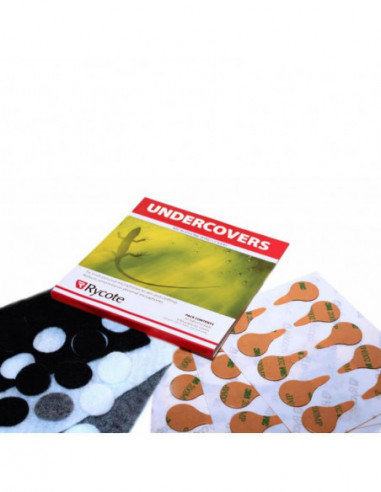 RYCOTE Undercovers Original Black...