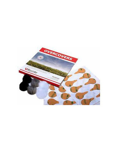 RYCOTE Overcovers Original Multi 30-Pack