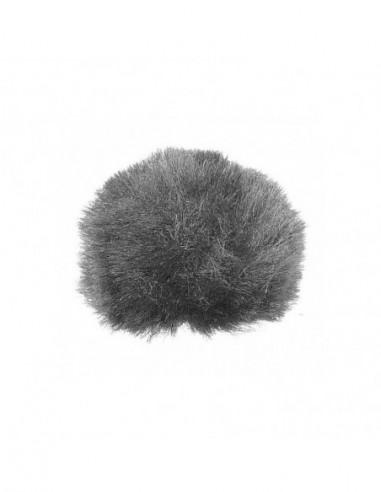 RYCOTE Windjammer Lavalier Black 1pcs.