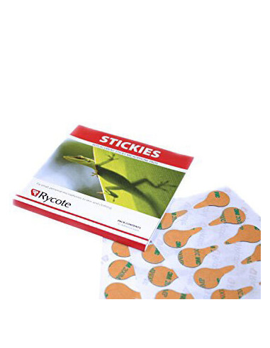 RYCOTE Stickies Original 100-Pack