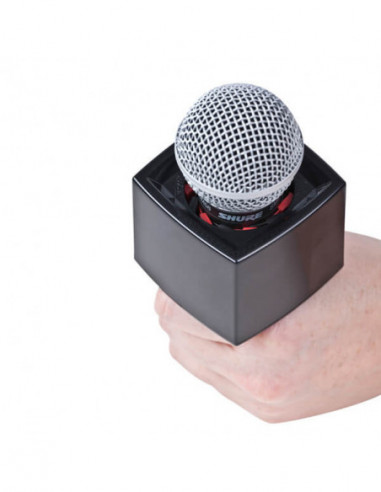 RYCOTE Microphone Flag Square Black