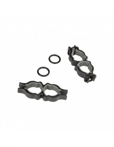 RYCOTE Clips Back-To-Back 2-Pack