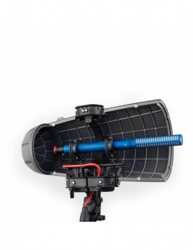 RYCOTE Cyclone Windshield Kit Medium