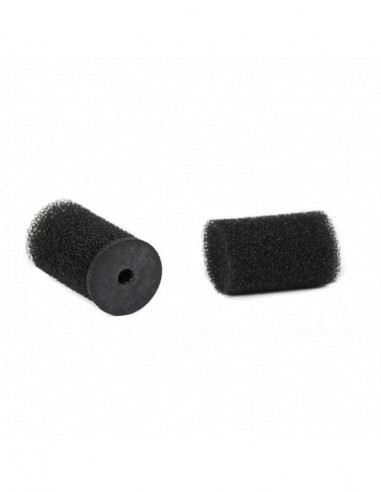RYCOTE Windjammer  Lavalier Pair Grey