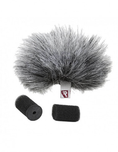RYCOTE Windjammer Lavalier Single Grey